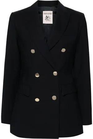 SEMICOUTURE Double-breasted blazer