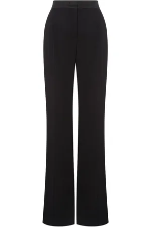 Alberta Ferretti Straight-leg trousers