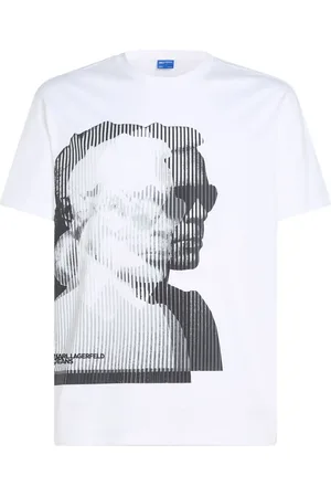 Karl Lagerfeld Karl-print T-shirt