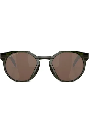Oakley HSTN round-frame sunglasses