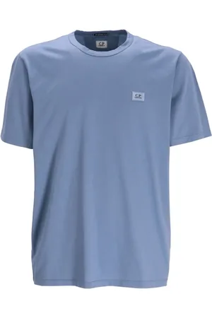 C.P. Company Logo patch T-shirt