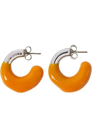 SUNNEI Mini rubberised earrings