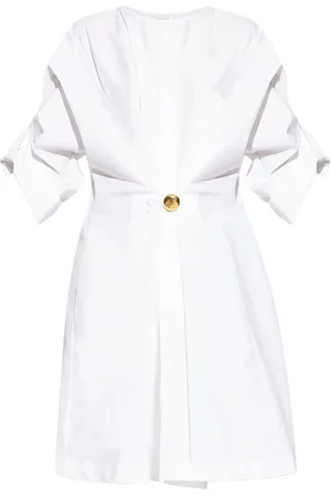 Loewe Pebble cotton dress