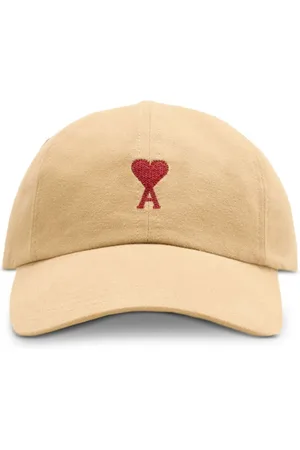 Ami Ami de Coeur embroidered cap