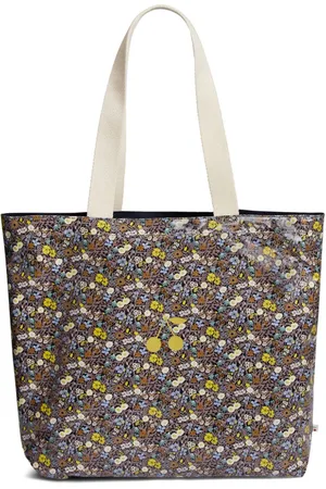BONPOINT Diba Liberty-print coated-cotton tote bag