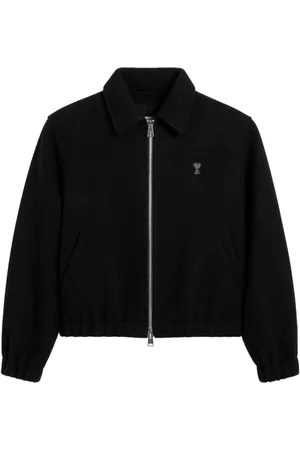 Ami Ami de Coeur virgin wool jacket
