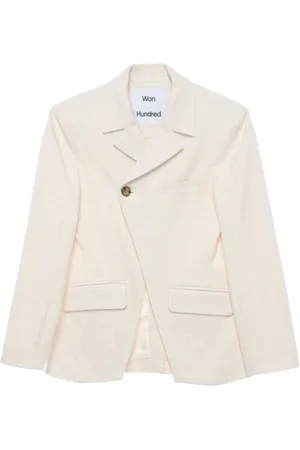 Won Hundred Alora C blazer