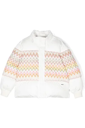 Missoni Zigzag-print jacket