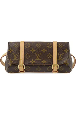 LOUIS VUITTON 2005 Marelle belt bag