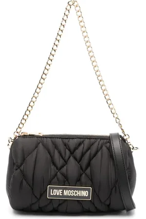 Moschino Quilted tote bag