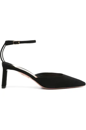 Aquazzura 65mm Blade pumps