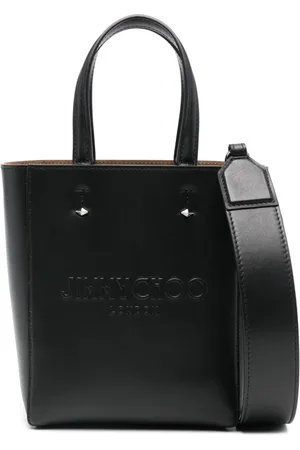 Jimmy Choo Small Lenny North-South tote bag