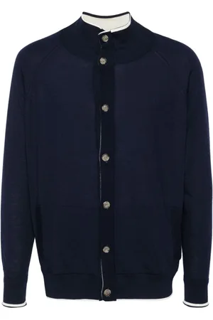 Kiton Reversible cardigan