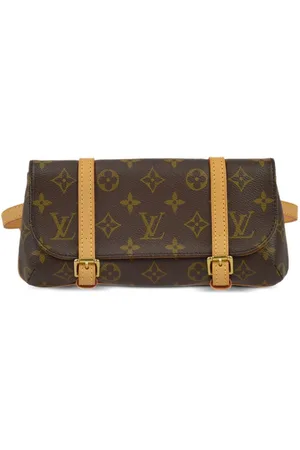 LOUIS VUITTON 2005 Marelle belt bag