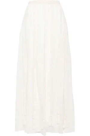 ULLA JOHNSON Corrine midi skirt