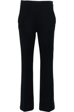 Gucci Bootcut jersey trousers