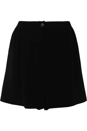 CHANEL 1998 CC elasticated waistband shorts
