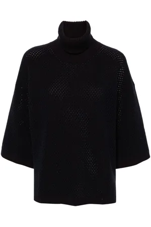 Fabiana Filippi Open-knit sweater