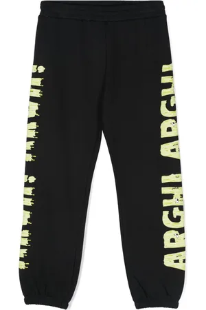 Stella McCartney Graphic-print track pants