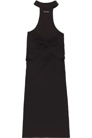 JACOB LEE Corsage midi dress