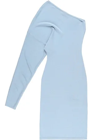 JACOB LEE One-shoulder mini dress