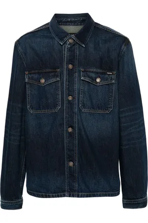 Tom Ford Chest-pockets denim jacket