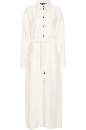 Frenken Parachute shirt dress