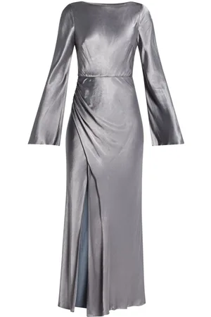 Shona Joy La Lune midi dress
