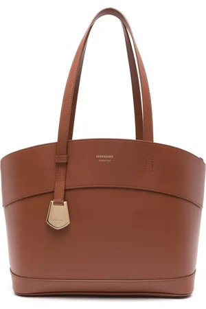 Salvatore Ferragamo Small Charming tote bag