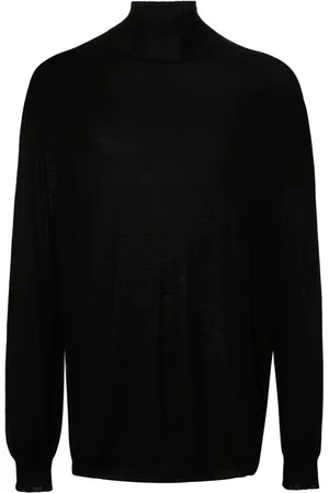 Rick Owens Oversized Turtle sweater