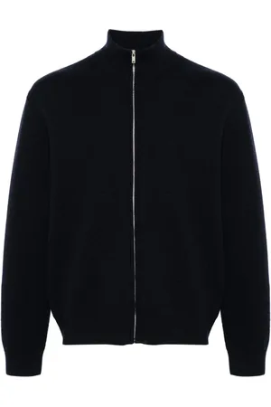 Nanushka Poval zip-up wool cardigan