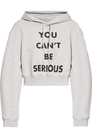 Moschino Graphic-print hoodie