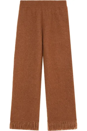 Alanui Wide-leg trousers