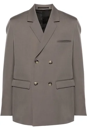 Nanushka Renan double-breasted blazer