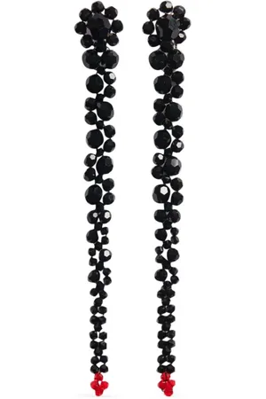 Simone Rocha Ombré Drip earrings