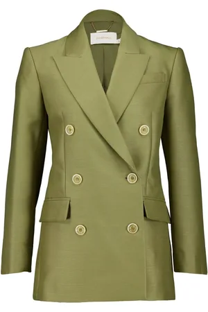 ZIMMERMANN Tranquillity jacket