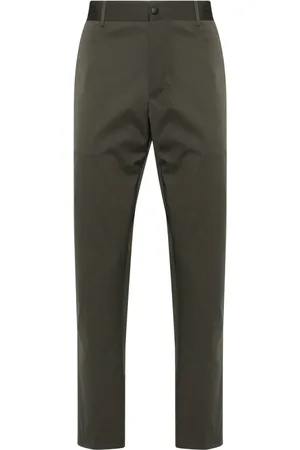 PT Torino Twill-weave trousers