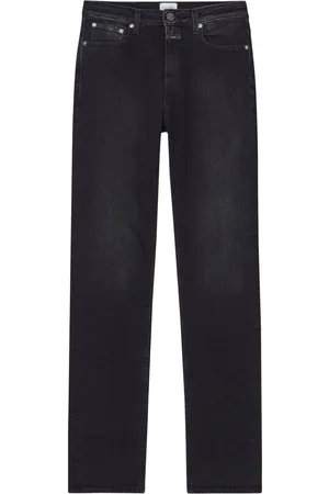 Closed Jaylen mid-rise flared jeans