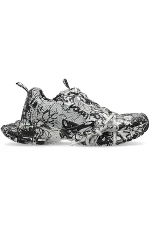 Balenciaga 3XL Extreme Graffiti low-top sneakers