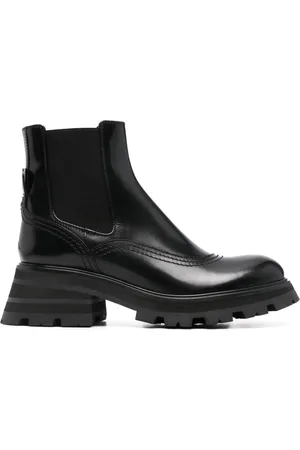 Alexander McQueen Wander Chelsea boots