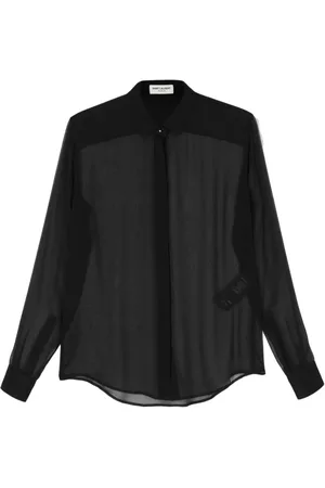Saint Laurent Silk shirt