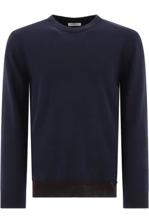 VALENTINO GARAVANI Appliqué-logo jumper