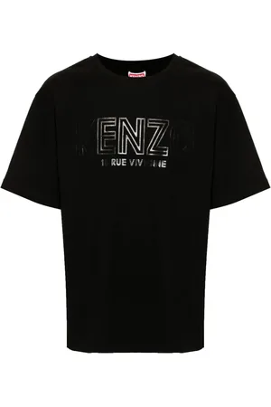 Kenzo Logo-tape T-shirt