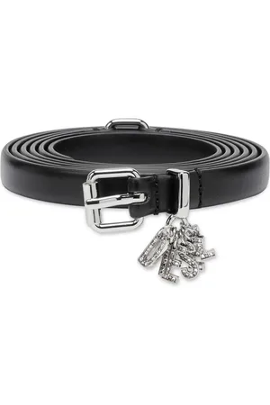 Diesel B-Charm leather belt