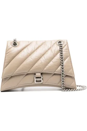 Balenciaga Medium Crush shoulder bag