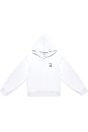MARCELO BURLON MBCM Panther cotton hoodie