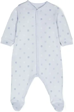 Givenchy 4G-print pajamas