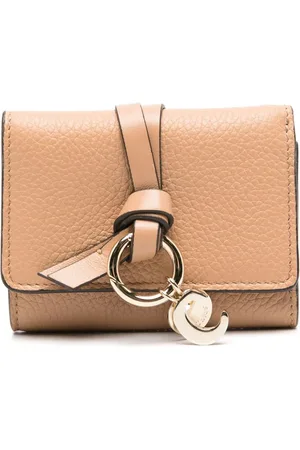 Chloé Alphabet wallet