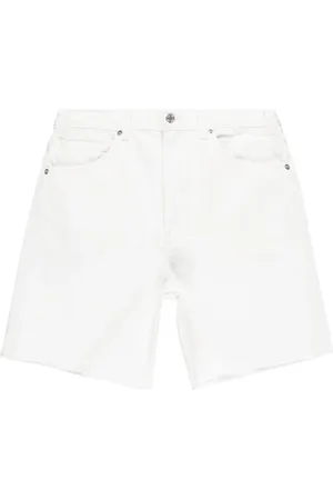 NILI LOTAN Russel denim short