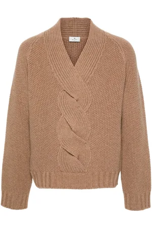 Etro Twist detail sweater